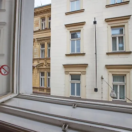 Jeruzalemska - Synagogue Apartments Prague Exterior photo