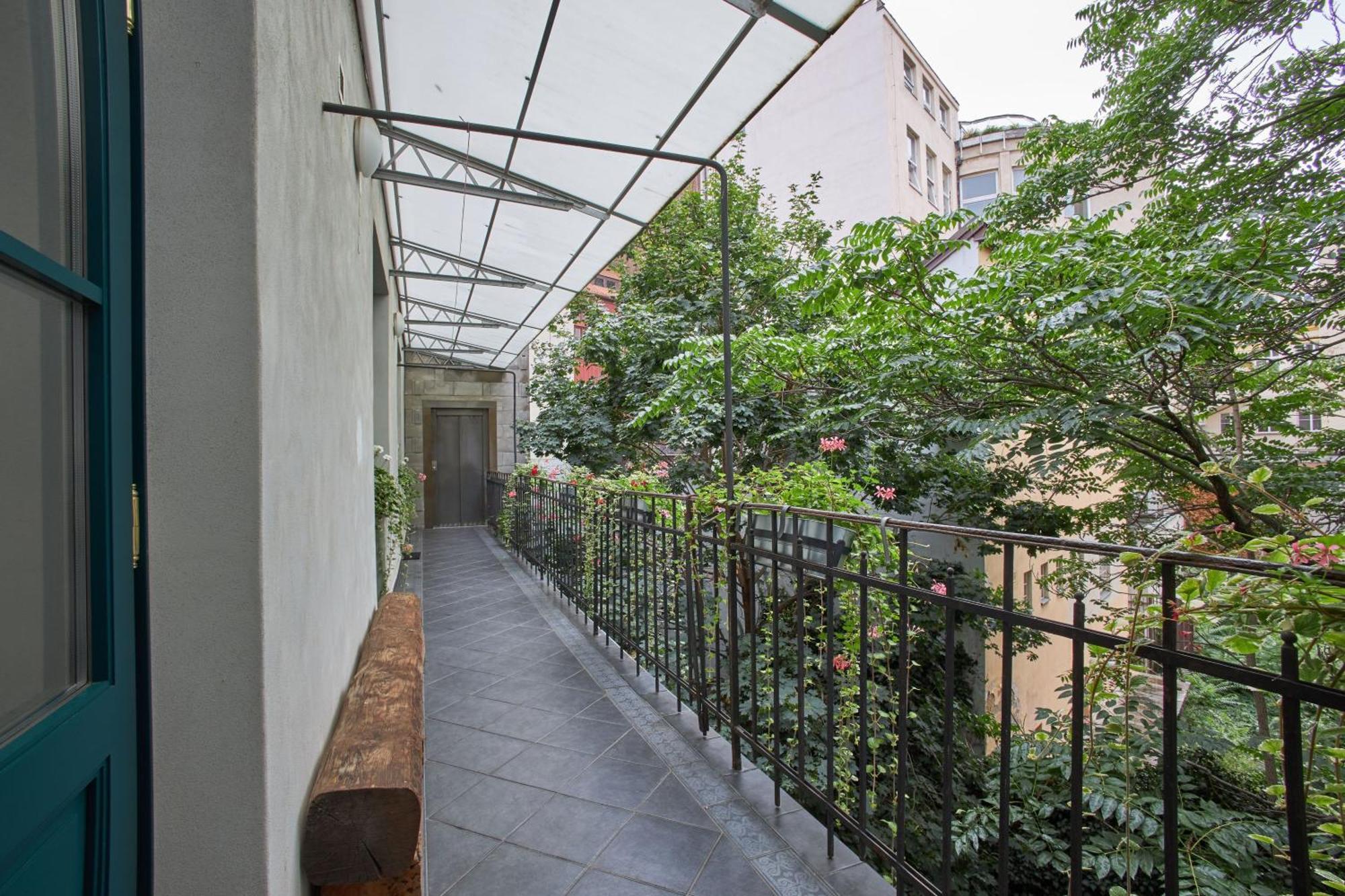 Jeruzalemska - Synagogue Apartment Prag